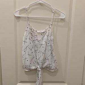 Lush tank top!! NEW WITH TAGS!!!